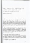 Research paper thumbnail of "Jorge Monjardino: experiências de modernidade médica durante a Primeira Guerra Mundial”, A Grande Guerra (1914 – 1918): Problemáticas e Representações [Actas], Coord. Gaspar Martins Pereira, Jorge Fernandes Alves, Luís Alberto Alves, Maria Conceição Meireles, Porto: CITCEM, 2015, pp. 67 – 82.