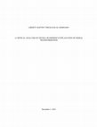 Research paper thumbnail of A Critical Analysis of Neural Buddhism's Explanation of Moral Transformation