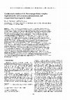 Research paper thumbnail of Geochemical evolution of the Horoman peridotite complex: Implications for melt extraction, metasomatism, and compositional layering in the mantle