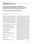 Research paper thumbnail of Provenance and reconnaissance study of detrital zircons of the Palaeozoic Cape Supergroup in South Africa: revealing the interaction of the Kalahari and Río de la Plata cratons