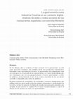 Research paper thumbnail of La gastronomía como Industria Creativa en un contexto digital. Análisis de webs y redes sociales de los restaurantes españoles con estrella Michelin / Gastronomy as a Creative Industry in a digital context. Analysis of the websites and social networks of the Spanish restaurants with Michelin star