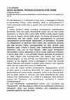 Research paper thumbnail of Santa Barbara, storia, leggenda, culto, iconografia..., patronato su Montecatini Terme