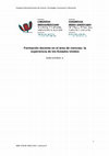 Research paper thumbnail of Congreso Iberoamericano de Ciencia, Tecnolog ía, Innovació n y Educación 3 ISBN: 978 - 84 - 7666 - 210 - 6 – Artículo  8 Formación docente en el área de ciencias: la experiencia de los  Estados Unidos