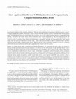 Research paper thumbnail of A new Aspidoras (Siluriformes: Callichthyidae) from rio Paraguaçu basin, Chapada Diamantina, Bahia, Brazil