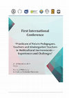 Research paper thumbnail of CHALLENGES FOR TEACHERS IN MULTICULTURAL CLASSROOMS