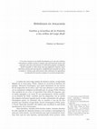 Research paper thumbnail of Vueltas y revueltas de la historia a las orillas del Lago Budi