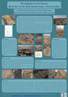 Research paper thumbnail of Petroglyphs in the Desert. Rock Art in the Wadi-Markh basin - Saudi-Arabia