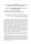 Research paper thumbnail of STRUCTURES SOCIALES ET CONSTRUCTION D’UN PROBLÈME PUBLIC DE LA ‘QUALITÉ DE L’AIR INTÉRIEUR’ (1990-2010)