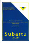 Research paper thumbnail of Seals and Sealings of Tell Beydar/Nabada (Seasons 1995-2001). A Progress Report (Subartu XXVII) - Part 1