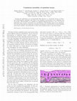 Research paper thumbnail of Undulation Instability of Epithelial Tissues