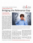 Research paper thumbnail of Bridging the relevance gap