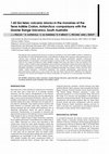 Research paper thumbnail of 1.60 Ga felsic volcanic blocks in the moraines of the Terre Adélie Craton, Antarctica: Comparisons with the Gawler Range Volcanics, South Australia