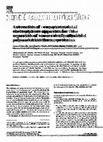 Research paper thumbnail of Automation of compartmental electrophoresis apparatus for the separation of non-covalently attached polysaccharides from proteins