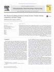 Research paper thumbnail of Plio-Pleistocene drilling predation in Florida bivalves: Predator identity, competition, and biotic change