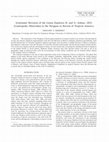 Research paper thumbnail of Systematics of the genus Eupleura H. & A. Adams, 1853 (Mollusca: Gastropoda) in the Neogene to Recent of Tropical America