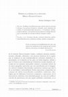 Research paper thumbnail of Disidencia literaria en la frontera México-Estados Unidos