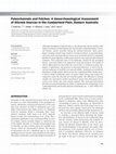 Research paper thumbnail of Paleochannels and Patches: A Geoarchaeological Assessment of Silcrete Sources in the Cumberland Plain, Eastern Australia