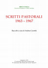 Research paper thumbnail of Abele Conigli, Scritti pastorali 1963-1967