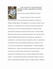 Research paper thumbnail of E pur si muove: la “correcta ubicación” ideológica de Martí, según Roberto Fernández Retamar