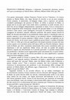 Research paper thumbnail of Andrea Poma - Recensione a Francesco Ferrari - Religione e religiosità