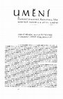 Research paper thumbnail of Jaroslav Pešina - Dobroslava Menclová : Obraz hradní kaple švihovské a začátky české krajinomalby / Image Švihov chapel and the beginnings of Czech landscape