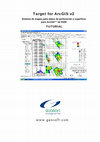 Research paper thumbnail of Manual de Target_ArcGIS_español