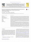 Research paper thumbnail of Sea-level reconstruction for Turonian sediments fromTanzania based on integration of sedimentology, microfacies, geochemistry and micropaleontology