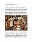 Research paper thumbnail of The Indulgence of Meat (blog post)