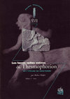 Research paper thumbnail of Les terres cuites votives du Thesmophorion. De l'atelier au sanctuaire. Volume 1 : texte (1996)