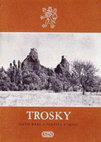 Research paper thumbnail of Dobroslava Menclová : Trosky: státní hrad a památky v okolí / Trosky: State Castle and attractions in the area