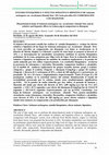 Research paper thumbnail of ESTUDIO FITOQUÍMICO Y EFECTOS SEDATIVO E HIPNÓTICO DE Solanum melongena var. esculentum (Dunal) Nees EN Cavia porcellus EN COMPARACIÓN CON DIAZEPAM