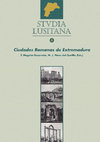 Research paper thumbnail of El paisaje urbano de Contributa Iulia Ugultunia