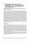 Research paper thumbnail of Farm Boundary Survey and Study Block Establishment: A Set of Prior Activities For ACIAR/ASEM/053/2003 − Tree Measurement And Socio-Economic Survey