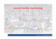 Research paper thumbnail of YANI 2015. Appunti - Social Media Marketing