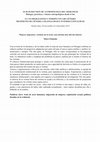 Research paper thumbnail of Mujeres migrantes, víctimas de la trata: una mirada más allá del silencio