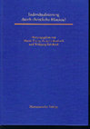 Research paper thumbnail of "Christianity as Feudal Virtue or as Civilizing Mission? Mission Strategy and Contra-Individualization in China and Japan (1560-1860)" (in Martin Fuchs, Antje Linkenbach, Wolfgang Reinhard (eds.), Individualisierung durch christlische Mission? Wiesbaden: Harrowitz Verlag, 2015, pp. 403-418)