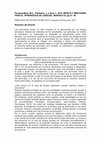 Research paper thumbnail of MÚSICA Y EMOCIONES PARA EL APRENDIZAJE DE LENGUAS