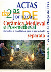 Research paper thumbnail of OSÓRIO, M. Isabel Pinto; SILVA, António Manuel S. P. (1998) – Cerâmicas vidradas da época moderna no Porto. Contribuição para o seu estudo