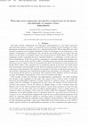 Research paper thumbnail of When Logic Meets Engineering: Introduction to Logical Issues in the History and Philosophy of Computer Science