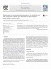 Research paper thumbnail of Blocking layers for nanocomposite photoanodes in dye sensitized solar cells: Comparison of atomic layer deposition and TiCl4 treatment