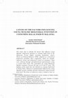 Research paper thumbnail of A STUDY ON THE FACTORS INFLUENCING YOUNG MUSLIMS’ BEHAVIORAL INTENTION IN CONSUMING HALAL FOOD IN MALAYSIA