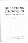 Research paper thumbnail of The birkath hamazon and the body of the Lord: a case study