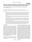 Research paper thumbnail of Honeybees and Pollen as Indicators of Alien Plant Species in Two Native Forest Ecosystems of an Oceanic Island (La Palma, Canary Islands)