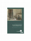 Research paper thumbnail of The Life of Muhammad Sharif:  A Central Asian Sufi Hagiography in Chaghatay