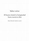 Research paper thumbnail of Es, bibe, lude, veni (CLE 1500): sobre la alegría de vivir en los epitafios antiguos