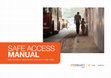 Research paper thumbnail of Safe Access to Mass Transit in Indian Cities