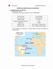 Research paper thumbnail of REPORTE ACCIDENTE VUELO 447-AIRFRANCE