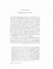 Research paper thumbnail of "Schlegels Wende zum Bild," Athenäum: Jahrbuch der Friedrich-Schlegel-Gesellschaft, 25, 2015, 201-226.