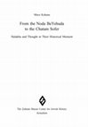 Research paper thumbnail of A new book released: From the Noda BeYehuda to the Chatam Sofer: Halakha and Thought in their Historical Moment, English contents