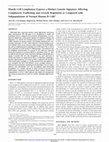 Research paper thumbnail of Mantle Cell Lymphomas Express a Distinct Genetic Signature Affecting Lymphocyte Trafficking and Growth Regulation as Compared with Subpopulations of Normal Human B Cells1